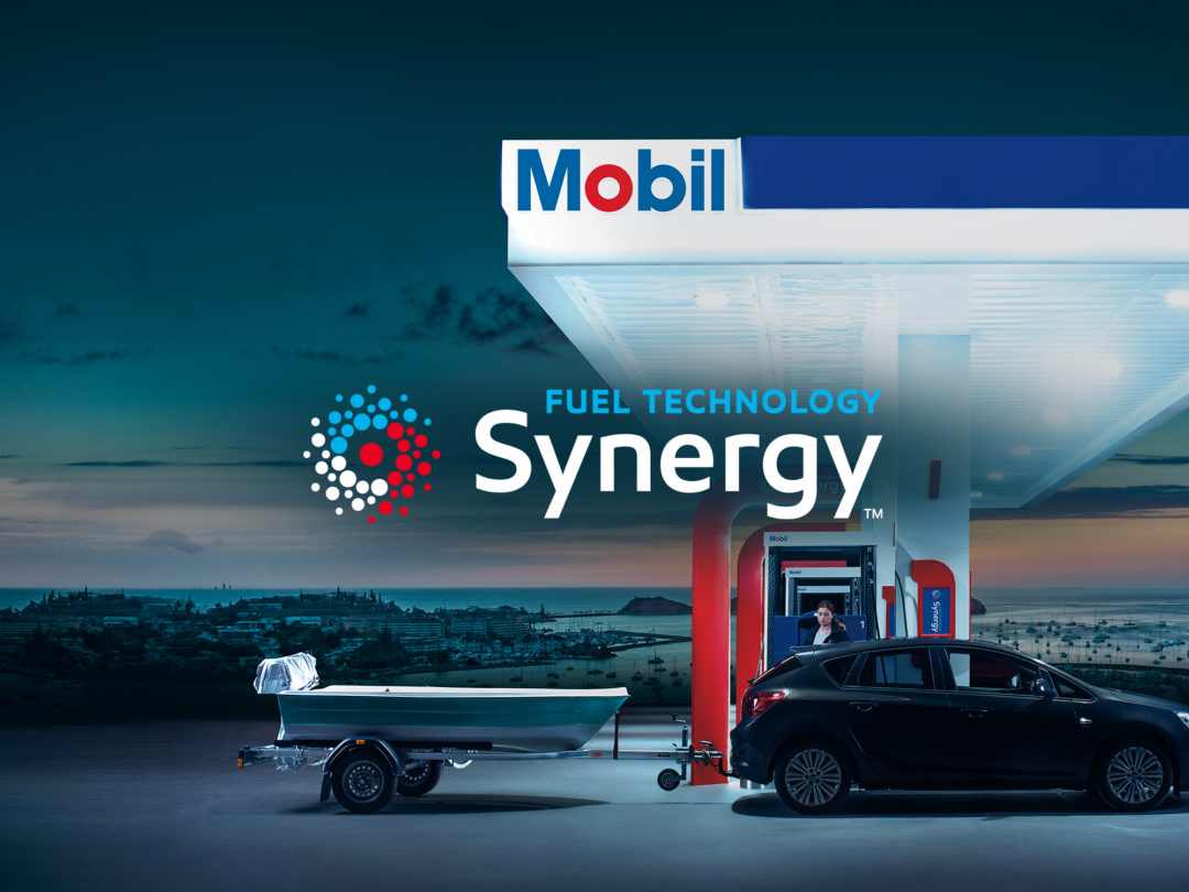 SYNERGY – Exxon Mobil